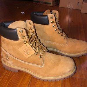 Classic Timberland boots size 12men